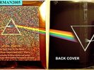 PINK FLOYD LP- DARK SIDE OF THE MOON - 2011 SEALED 180-GRAM W/MP3 FREE DOM. S&H