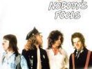 SLADE  -  NOBODY'S FOOL  SCARCE EX/EX CONDITION ROCK VINYL LP   BX2