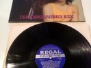 TYRANNOSAURUS REX UNICORN 1ST PRESS ZONOPHONE BLUE SILVER REGAL LRZ1007 1969