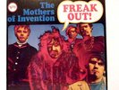 FRANK ZAPPA  and  THE MOTHERS OF INVENTION  Dbl LP Freak Out 1966  Verve