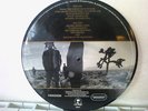 U2 The Joshua Tree PICTURE Disc LP / Vinyl MEXICO EDITION Island U26