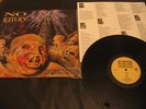 NO RETURN Contamination Rises ORG LP 1991 Pestilence Masscra Loudblast Agressor
