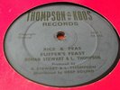 Roman Stewart Linval Thompson Rice & Peas Killer Roots 12