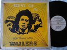 BOB MARLEY & WAILERS - THE BEST OF BOB MARLEY  LP / COXSONE / EX