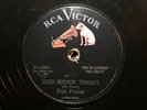 Elvis Presley RCA Victor 20-6381 Good Rockin' Tonight / Sun Don't Rockabilly 78