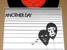 U2 Another Day UK CBS 7 1980 45 Mint Rare Vinyl Twilight Black & White PS