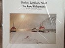 SIBELIUS: SYMPHONY No.2  THE ROYAL PHILHARMONIC  CHESKY RECORDS CR3 NEW SEALED