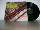 LP 33T . LES BEATLES .PARLOPHONE       PLEASE PLEASE ME
