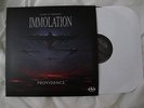 Immolation - Providence EP Scion A/V Promo Only Vinyl LP