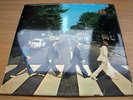 THE BEATLES ABBEY ROAD ORIGINAL UK'69 APPLE with 'HER MAJESTY' VINYL EXCELLENT+