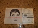 CALLAS*LUCIA DI LAMMERMOOR*DONIZETTI*COLUMBIA*SAX2316*RECORD 1