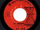 Funk 45 SCORPIO & HIS PEOPLE The Unforgiven/Theme From Movietown Sound Orig MINT