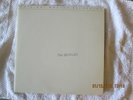 BEATLES-THE WHITE ALBUM   mobile fidelity sound lab  japanese pressing