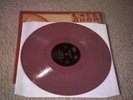 KATE BUSH VERY RARE KICK INSIDE STRAWBERRY COLOURED VINYL LP