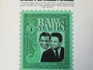 LP /  J.J. BARNES & STEVE MANCHA / RARE STAMPS