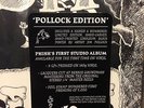 Phish Junta Vinyl LP Pollock Edition SEALED story lawn boy record Trey Anastasio