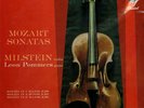 NATHAN MILSTEIN-MOZART SONATAS-CAPITOL