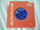 ALAN DAVID,WALKING ON AIR,DEMO,DECCA F.12227,MINT,UNPLAYED.