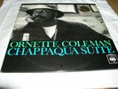 Ornette Coleman Chappaqua suite 2 Lps 1st French issue Free Jazz Pharoah Sanders