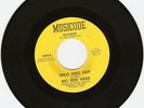 RARE ROCKABILLY- BIG BEN HESS- 