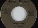 Funk 45 LIL WILLIE Crazy Stomp GOLDEN HEAR