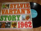 SYLVIE  VARTAN'S  STORY   N°2  1962     LP   BIEM