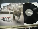 GOV'T MULE-HIGH & MIGHTY OUT OF PRINT 2 LP SET GATEFOLD COVER NEAR MINT