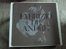 FABRIZIO DE ANDRE' - VOL. 1 - LP 1967 COPERTINA APRIBILE