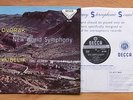 DECCA SXL 2005 DVORAK NEW WORLD 1958 MINT- 1st WB DG LP
