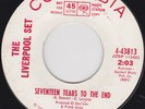GARAGE 45RPM - LIVERPOOL SET on COLUMBIA RECORDS (DJ)