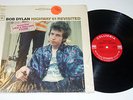 BOB DYLAN Highway 61 Revisited LP '65 orig w/alt Buick 6 MINT in SHRINK w/stickr