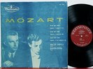 Westminster WL 5145 Mozart, 3 violin sonatas, Barylli, Badura-Skoda
