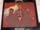 Rare funk lp Smoke Risin J. Bridge 7544 33  Kansas City Group