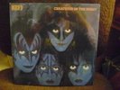 KISS CREATURES OF THE NIGHT GATEFOLD COVER FACTORY SEALED PICTURE DISC LP RARE