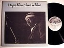 MAGIC SLIM/Teardrops * Live n’Blue* CANDY APPLE LP 1980