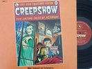 John Harrison Rare US LP Creepshow Horror Soundtrack NM-1982 Stephen King