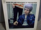 BOB DYLAN LP HIGHWAY 61 REVISITED CBS MONO(360 SOUND) VG+
