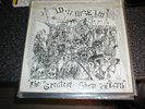 Ad Nauseam The Greatest Show On Earth LP  Isd Skinhead Oi Punk Black Metal