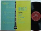Westminster WL 5112, Mozart Clarinet Quintet, Wlach, Vienna Konzerthaus 4tet