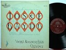 Westminster WL 5323, Haydn Quartets op. 76, #3 & 4, Vienna Konzerthaus Quartet