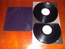 Metallica - Metallica 1991 2xLP VINYL black album heavy speed thrash metal