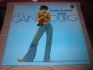 LP FRENCH ROCK SERGE GAINSBOURG 