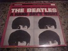 Sealed THE BEATLES A Hard Day's Night LP
