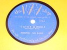  MEMPHIS JUG BAND OBSCURE JAZZ LABEL 78 RECORD E/E- (B426)