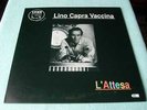 Lino Capra Vaccina  L'ATTESA  LP Lynx del 1992 Italy  Juri Camisasca