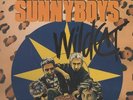 THE SUNNYBOYS   Rare 1989 Australian Only Promo OOP Mushroom Label LP 