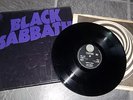 RARE BLACK SABBATH MASTER OF REALITY  VERTIGO 1ST PRESS 6360 050 1Y 420