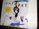 THE CURE sealed 2LP The Cure geffen w/ THE END OF THE WORLD disintegration