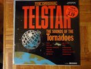 The Tornadoes,The Original Telstar,London Label ,Factory SEALED LP