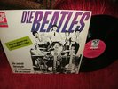 The DIE BEATLES Please Please Me HOR ZU STEREO 1966 GERMAN IMPORT VG+